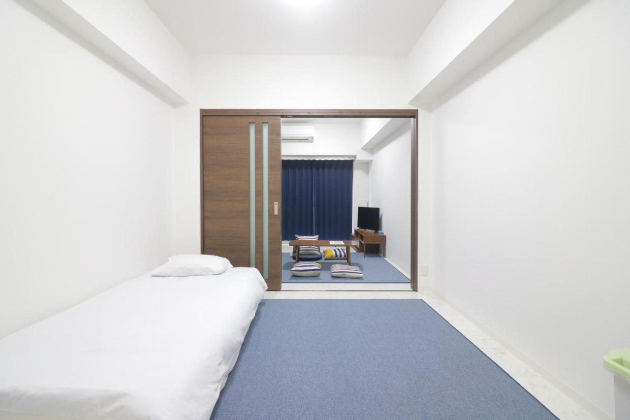 Hg Cozy Hotel No 51 天満橋駅前 Osaca Exterior foto