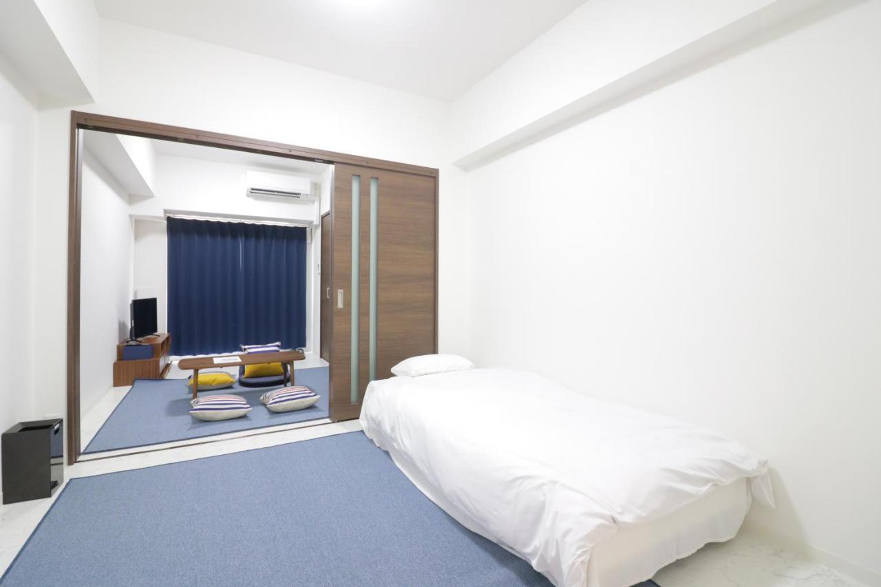 Hg Cozy Hotel No 51 天満橋駅前 Osaca Exterior foto
