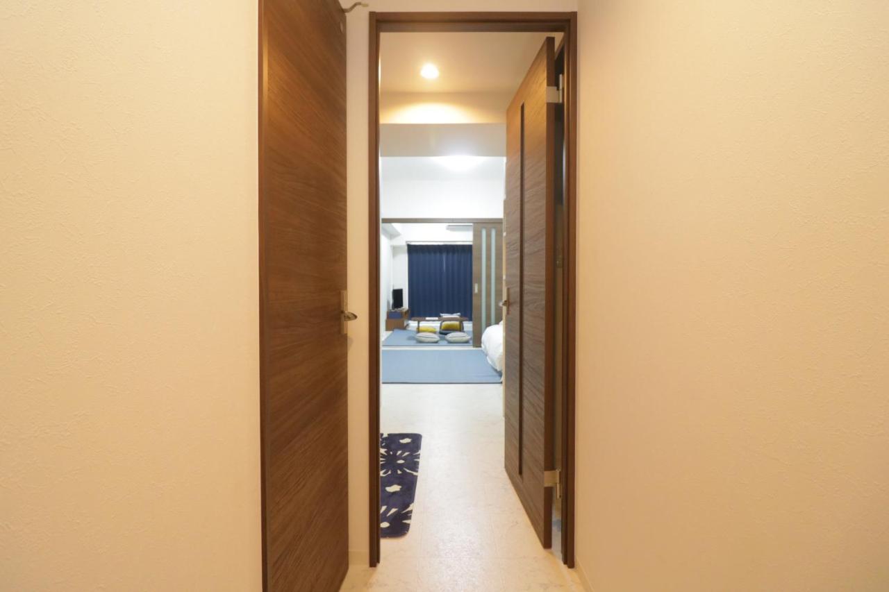 Hg Cozy Hotel No 51 天満橋駅前 Osaca Exterior foto