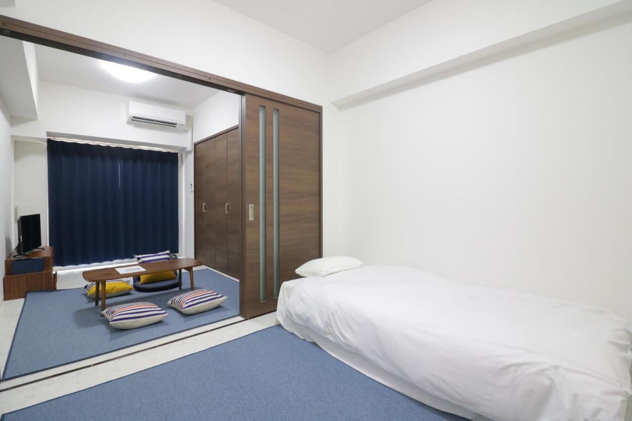Hg Cozy Hotel No 51 天満橋駅前 Osaca Exterior foto