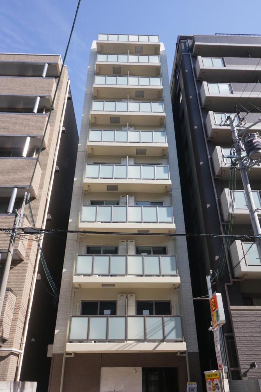 Hg Cozy Hotel No 51 天満橋駅前 Osaca Exterior foto