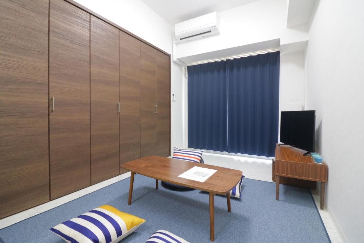 Hg Cozy Hotel No 51 天満橋駅前 Osaca Exterior foto