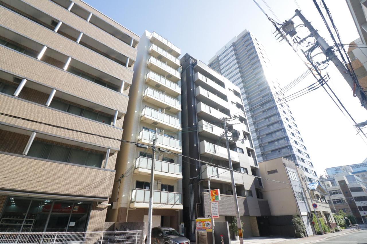 Hg Cozy Hotel No 51 天満橋駅前 Osaca Exterior foto