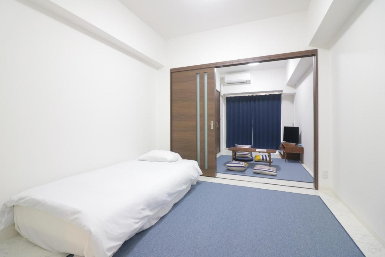 Hg Cozy Hotel No 51 天満橋駅前 Osaca Exterior foto