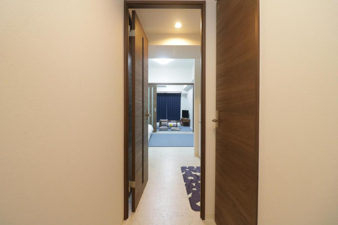 Hg Cozy Hotel No 51 天満橋駅前 Osaca Exterior foto