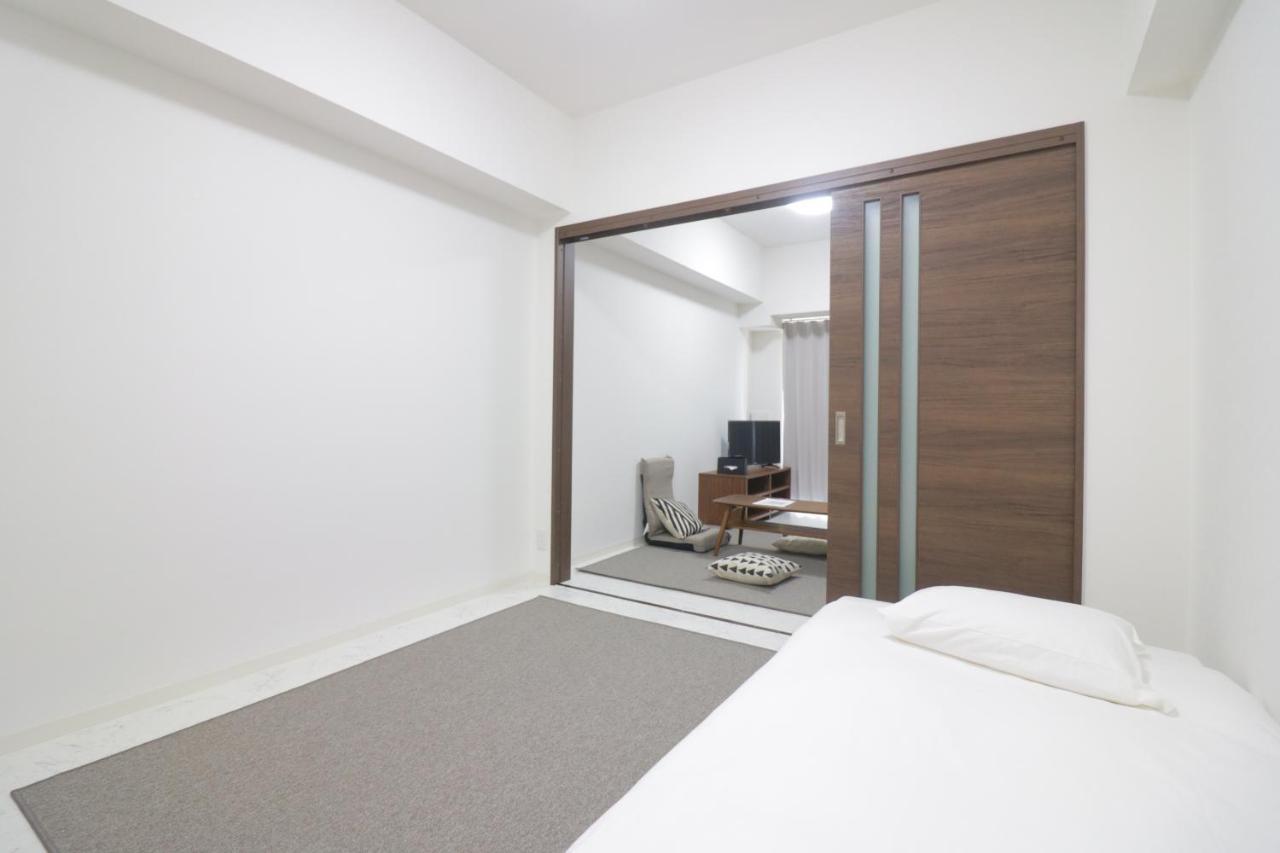 Hg Cozy Hotel No 51 天満橋駅前 Osaca Exterior foto