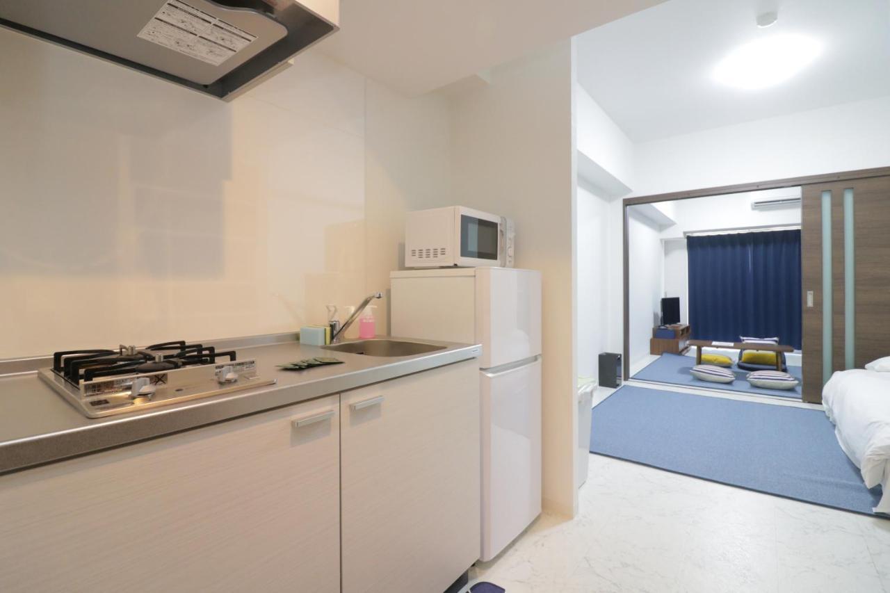 Hg Cozy Hotel No 51 天満橋駅前 Osaca Exterior foto