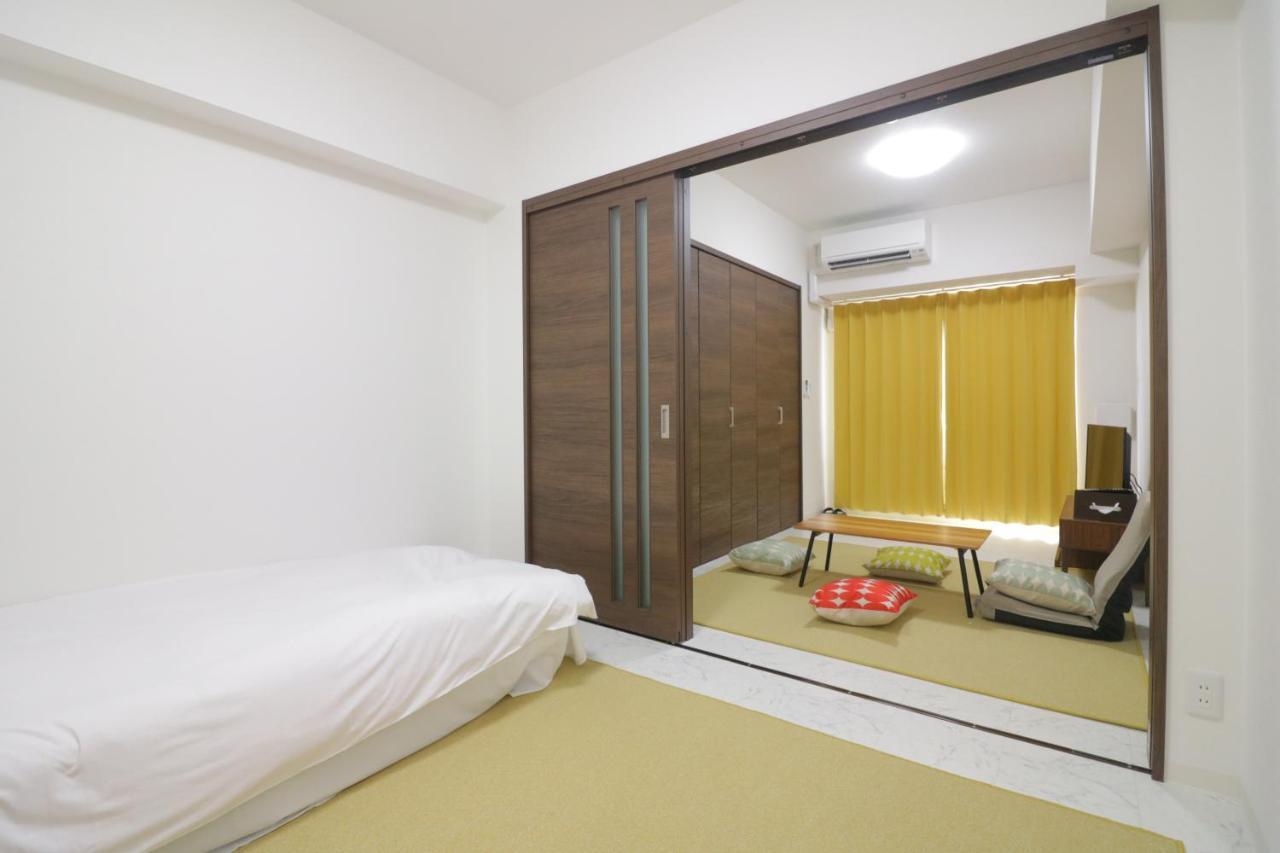 Hg Cozy Hotel No 51 天満橋駅前 Osaca Exterior foto