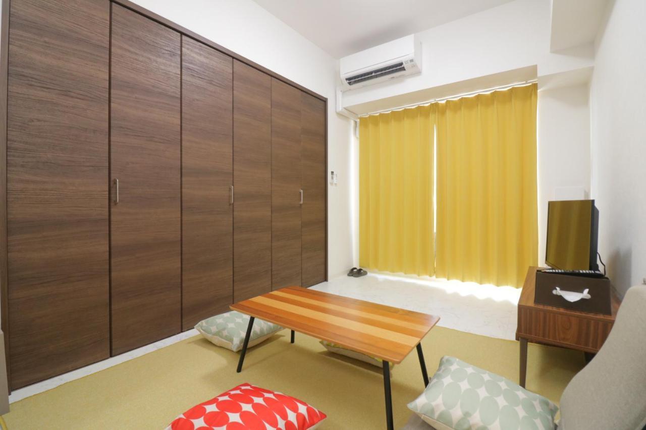 Hg Cozy Hotel No 51 天満橋駅前 Osaca Exterior foto