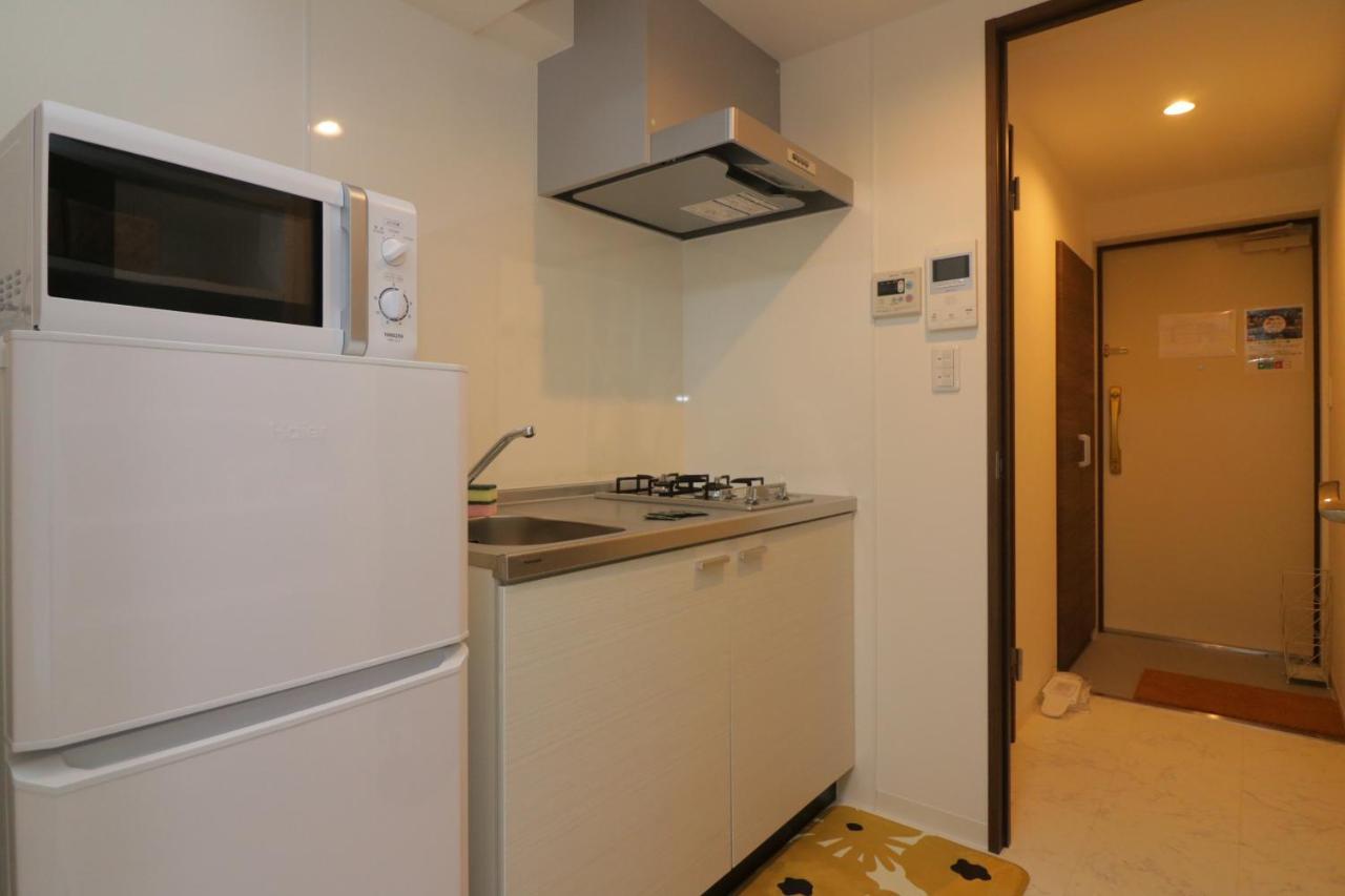 Hg Cozy Hotel No 51 天満橋駅前 Osaca Exterior foto