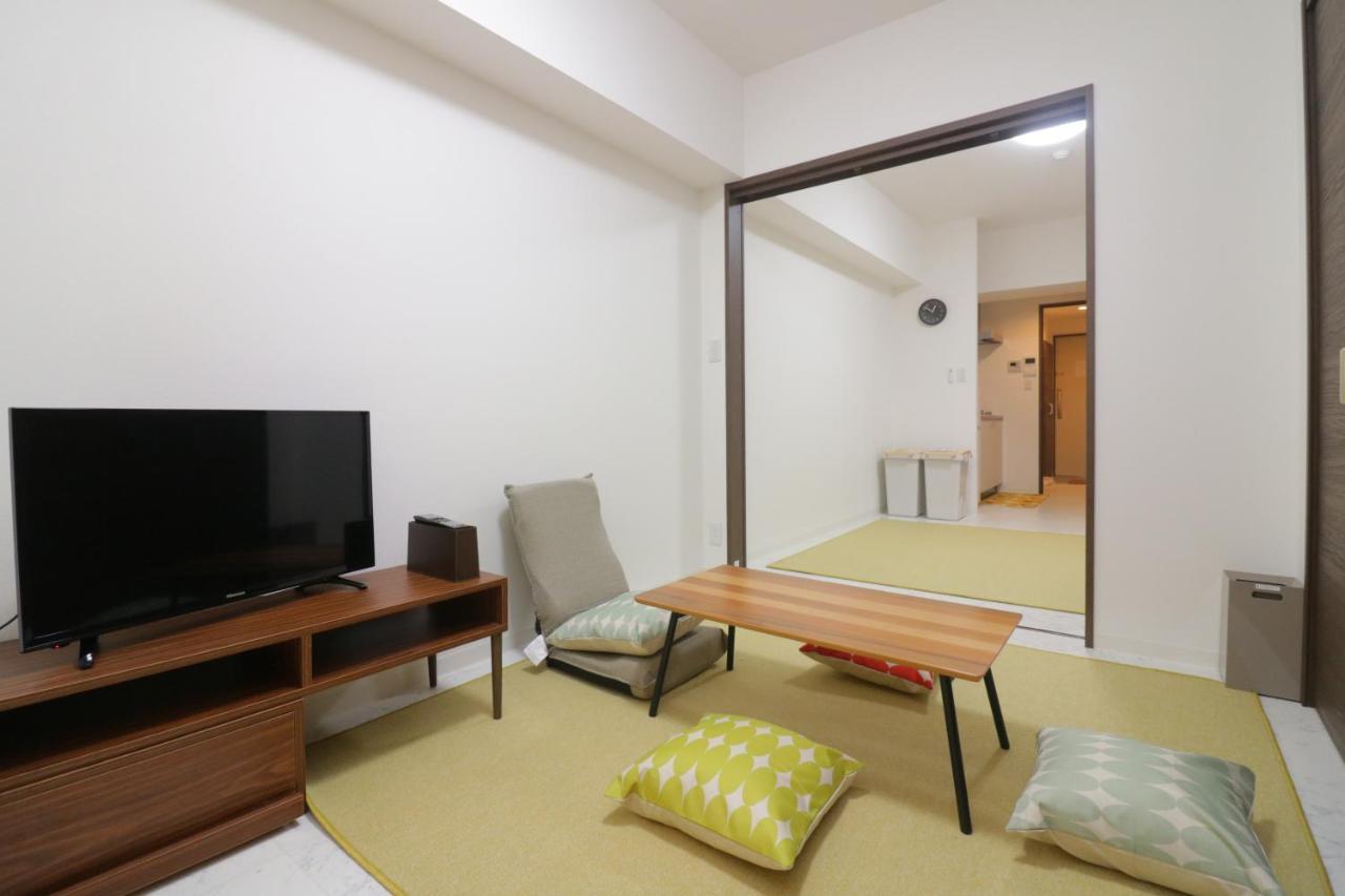 Hg Cozy Hotel No 51 天満橋駅前 Osaca Exterior foto