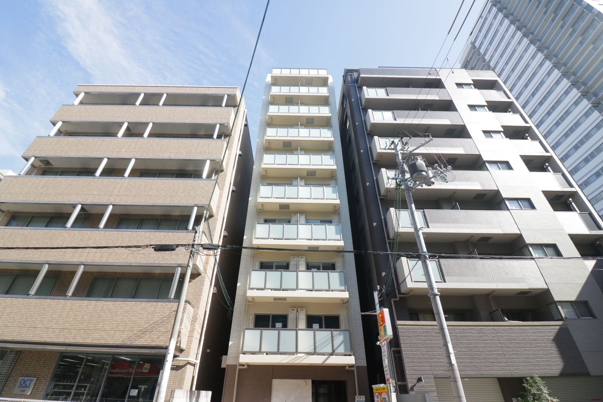 Hg Cozy Hotel No 51 天満橋駅前 Osaca Exterior foto