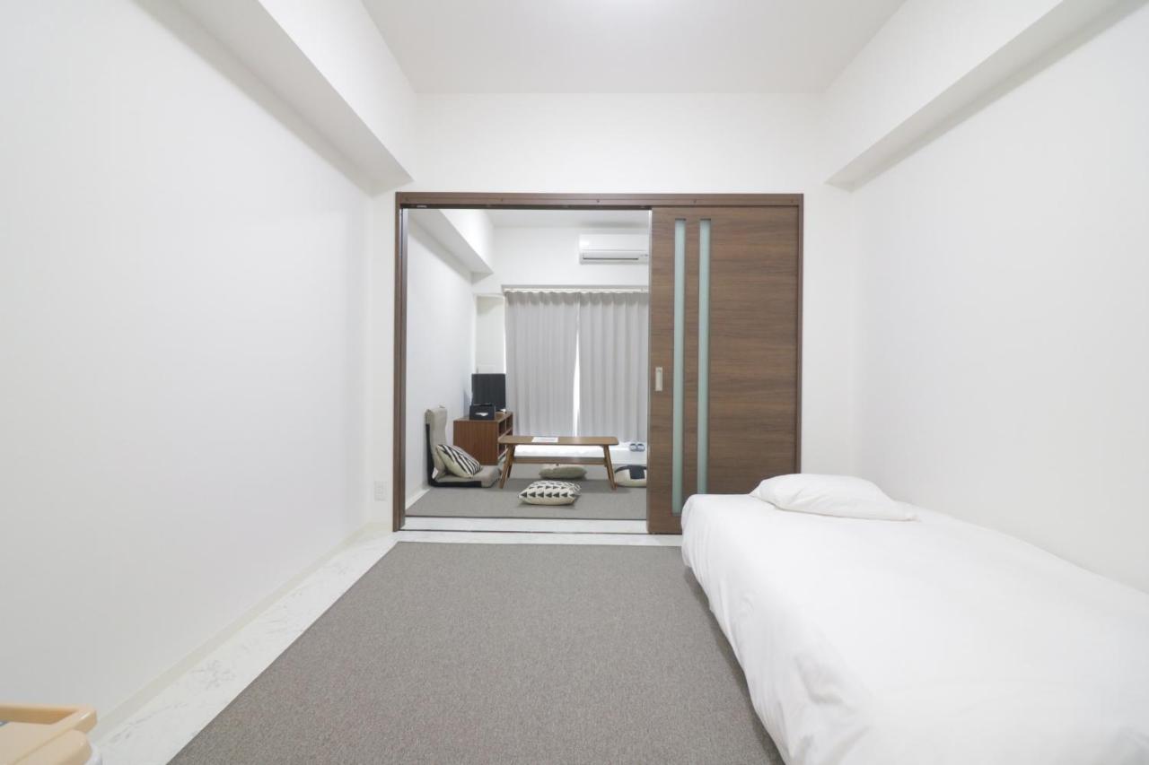 Hg Cozy Hotel No 51 天満橋駅前 Osaca Exterior foto